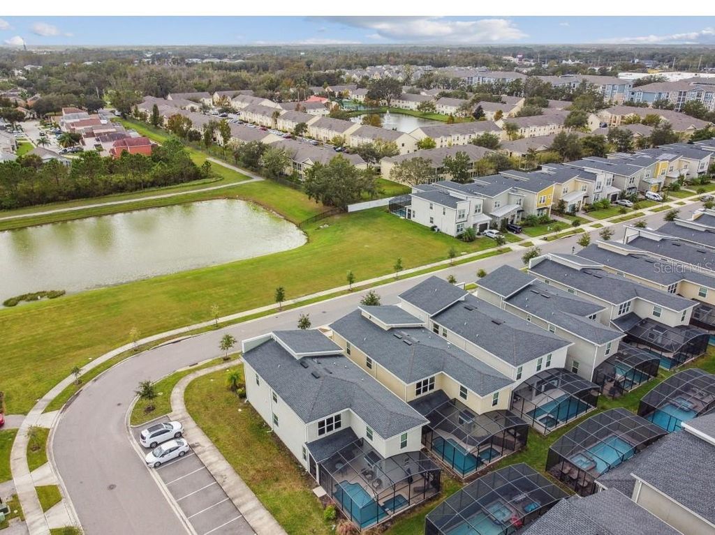 Photo of 2784 Bookmark Drive, Kissimmee, FL 34746 (MLS # O6377666)