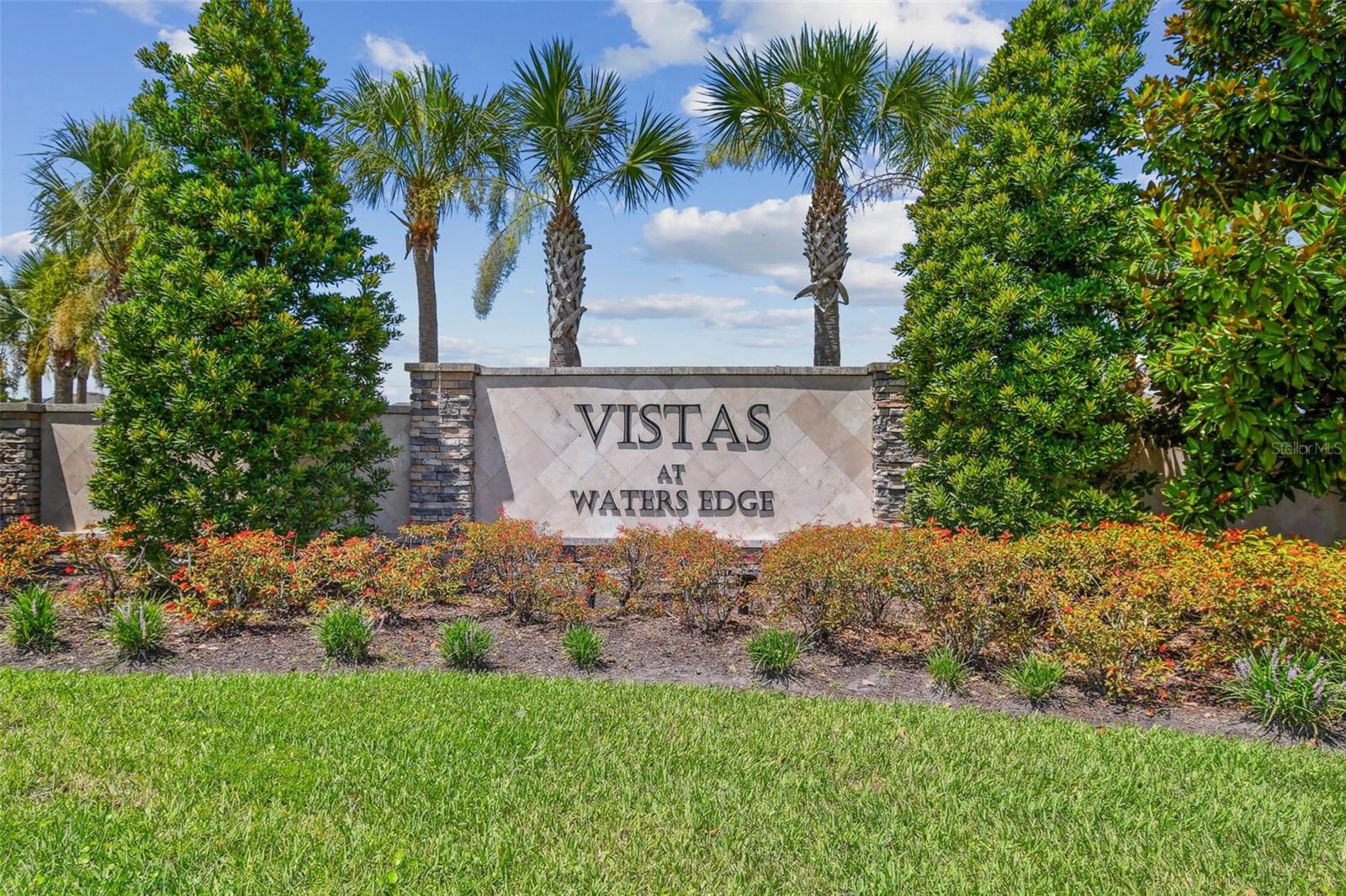 VISTAS/WATERS EDGE PH 2 - Residential