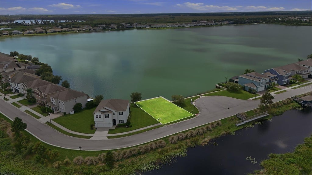 Photo of 503 Blue Cypress Drive, Groveland, FL 34736 (MLS # V4951156)