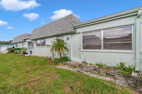 A home in PINELLAS PARK