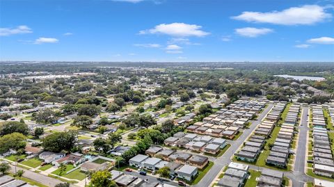 A home in PINELLAS PARK