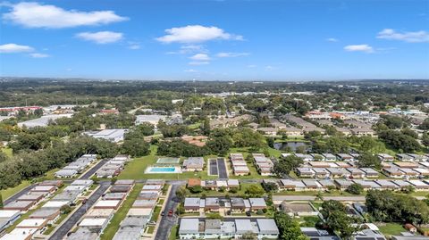 A home in PINELLAS PARK