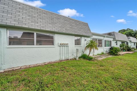 A home in PINELLAS PARK