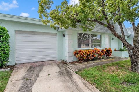 A home in PINELLAS PARK