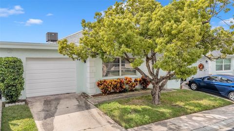 A home in PINELLAS PARK