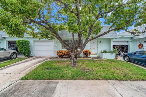 A home in PINELLAS PARK