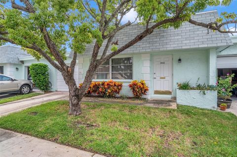 A home in PINELLAS PARK