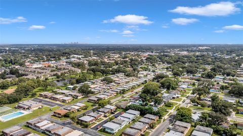 A home in PINELLAS PARK