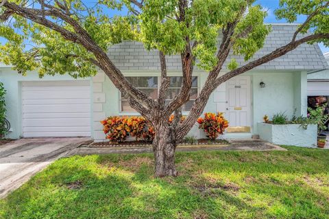 A home in PINELLAS PARK