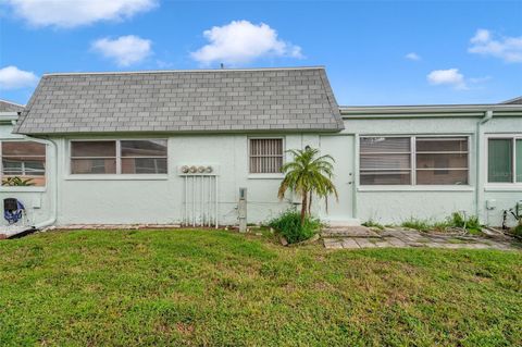 A home in PINELLAS PARK