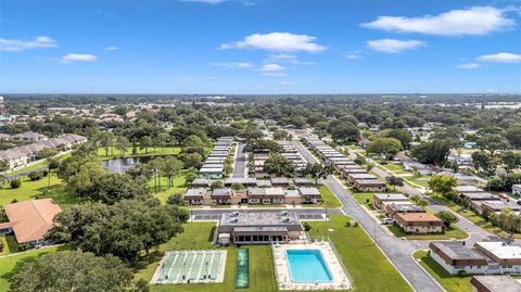 A home in PINELLAS PARK