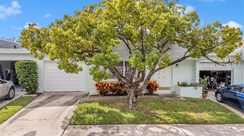 A home in PINELLAS PARK