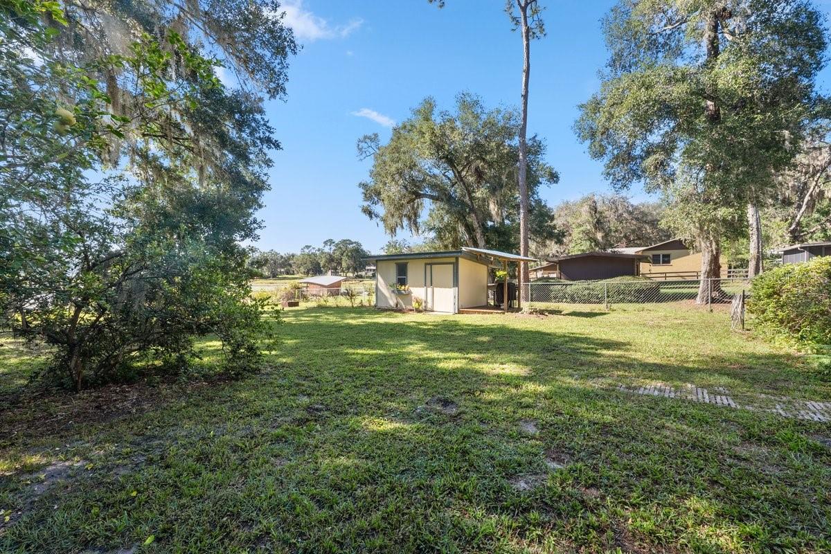 GRANDIN LAKE SHORES SUB - Residential