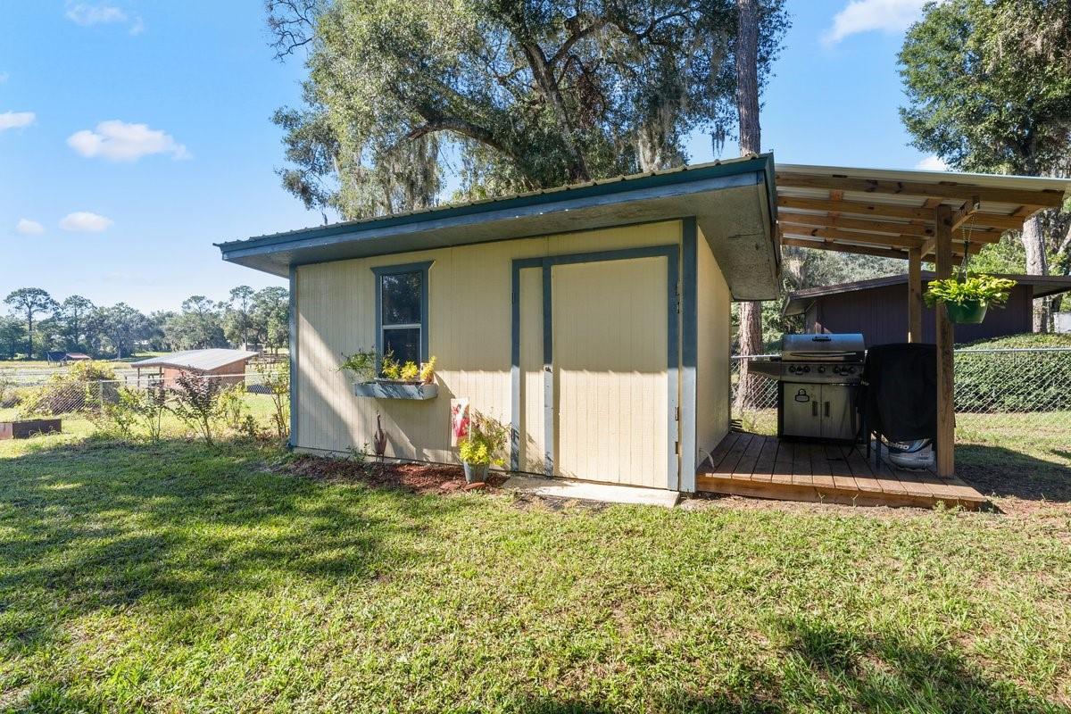 GRANDIN LAKE SHORES SUB - Residential