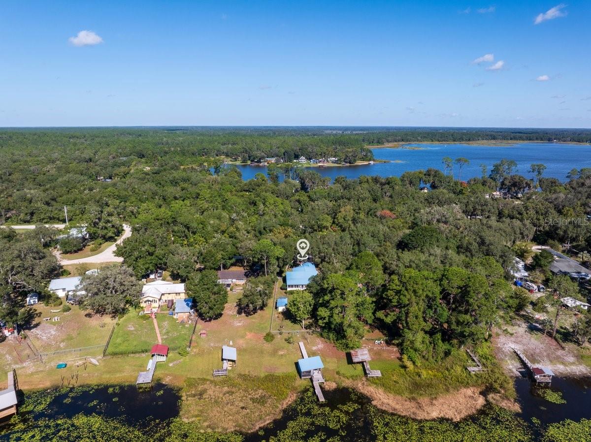 GRANDIN LAKE SHORES SUB - Residential