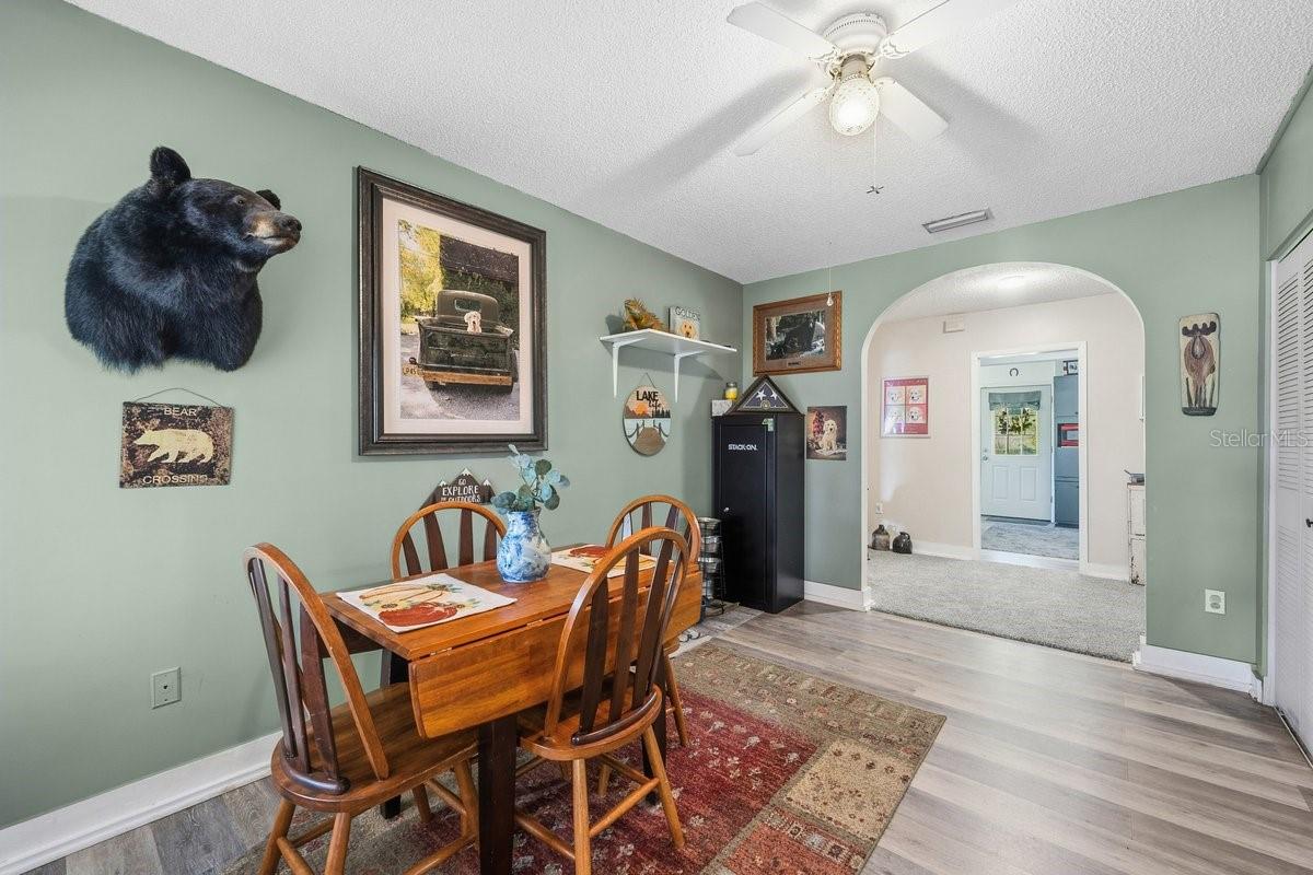 GRANDIN LAKE SHORES SUB - Residential