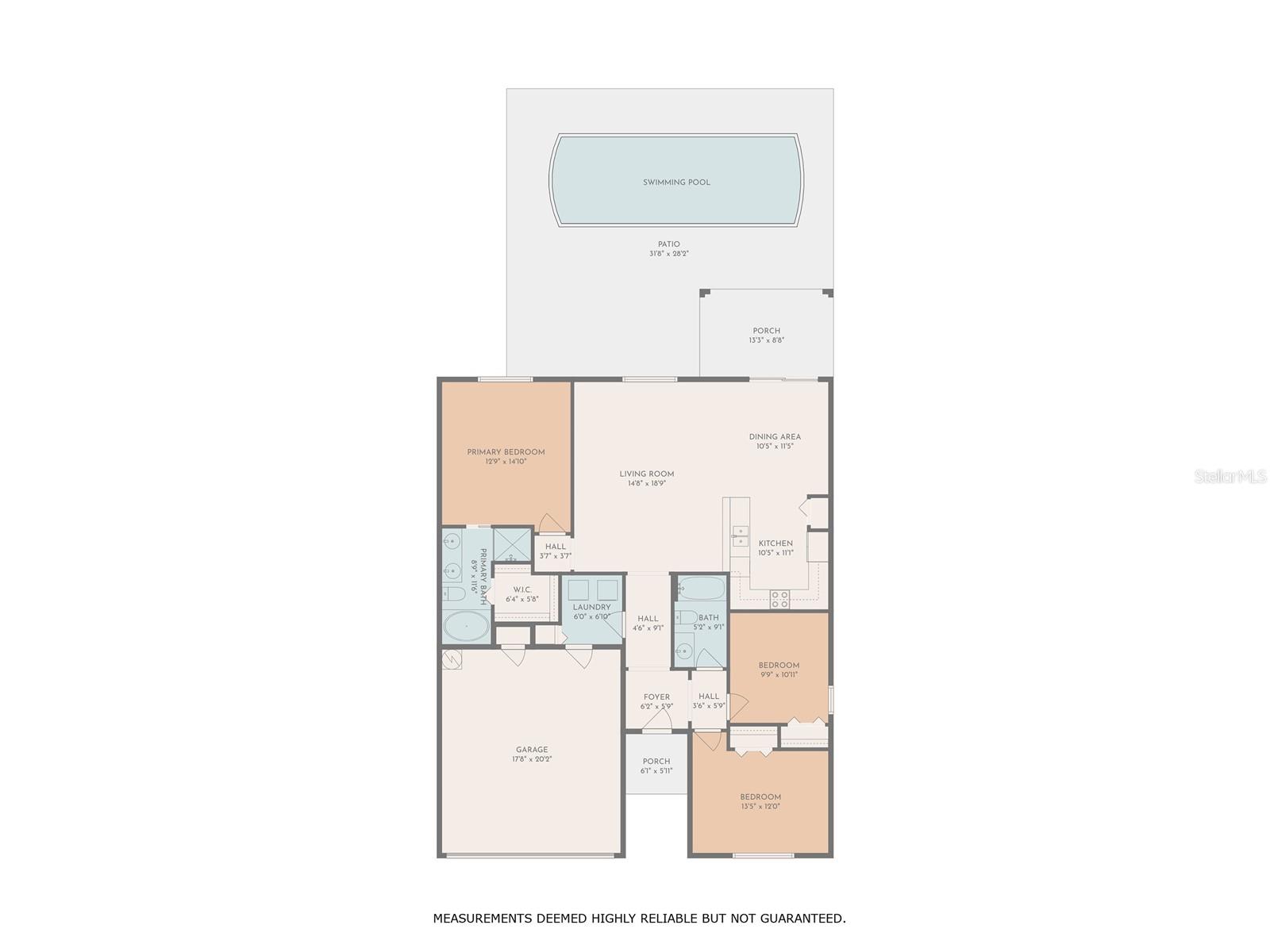 15205 DURANGO CIR