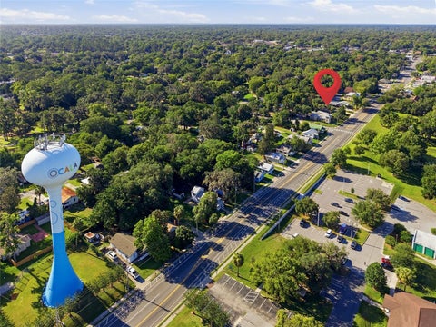 Tiny photo for 527 NE 8th Avenue, Ocala, FL 34470 (MLS # OM725962)