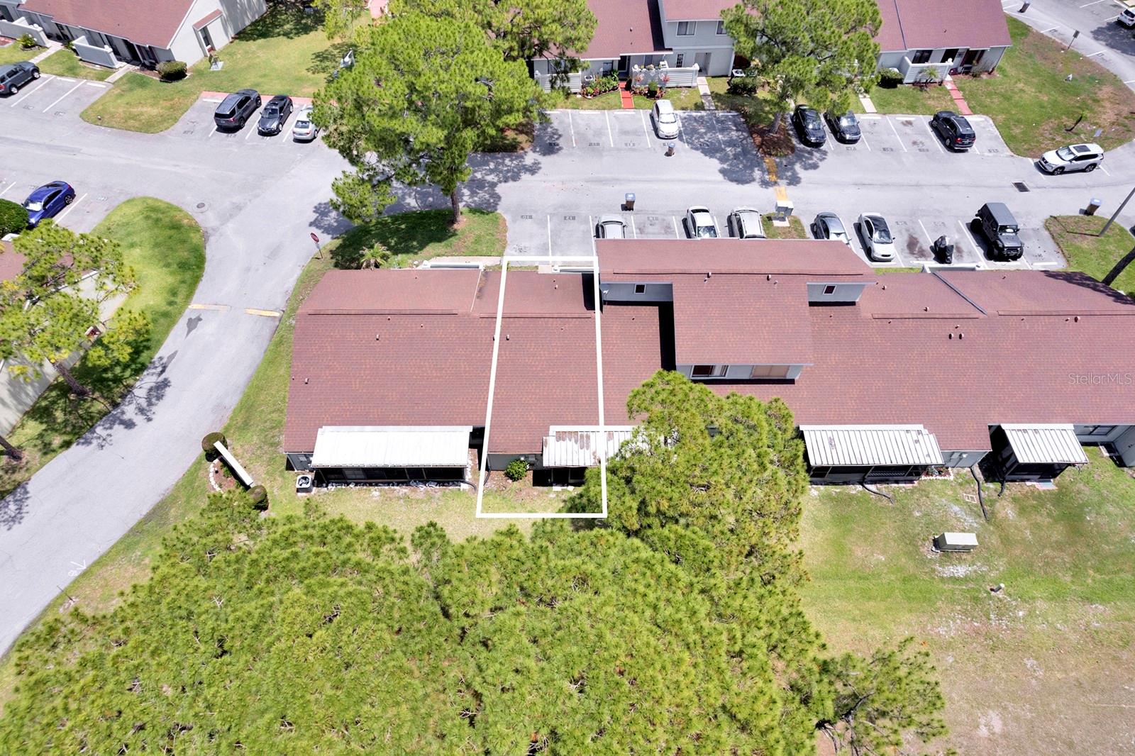 PINE ISLAND VILLAS - Residential