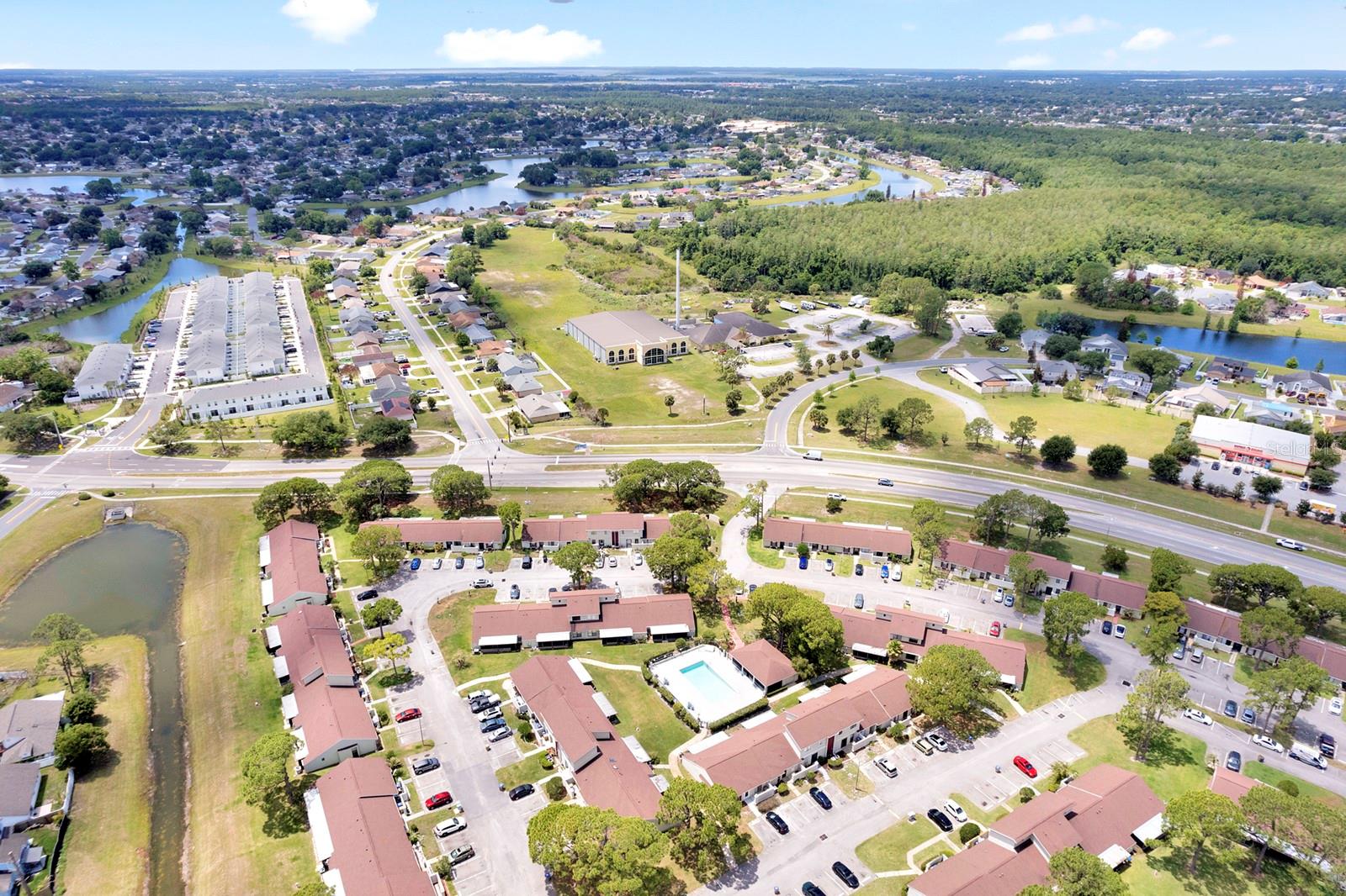 PINE ISLAND VILLAS - Residential