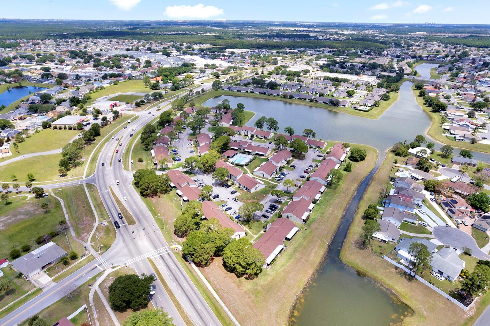 PINE ISLAND VILLAS - Residential