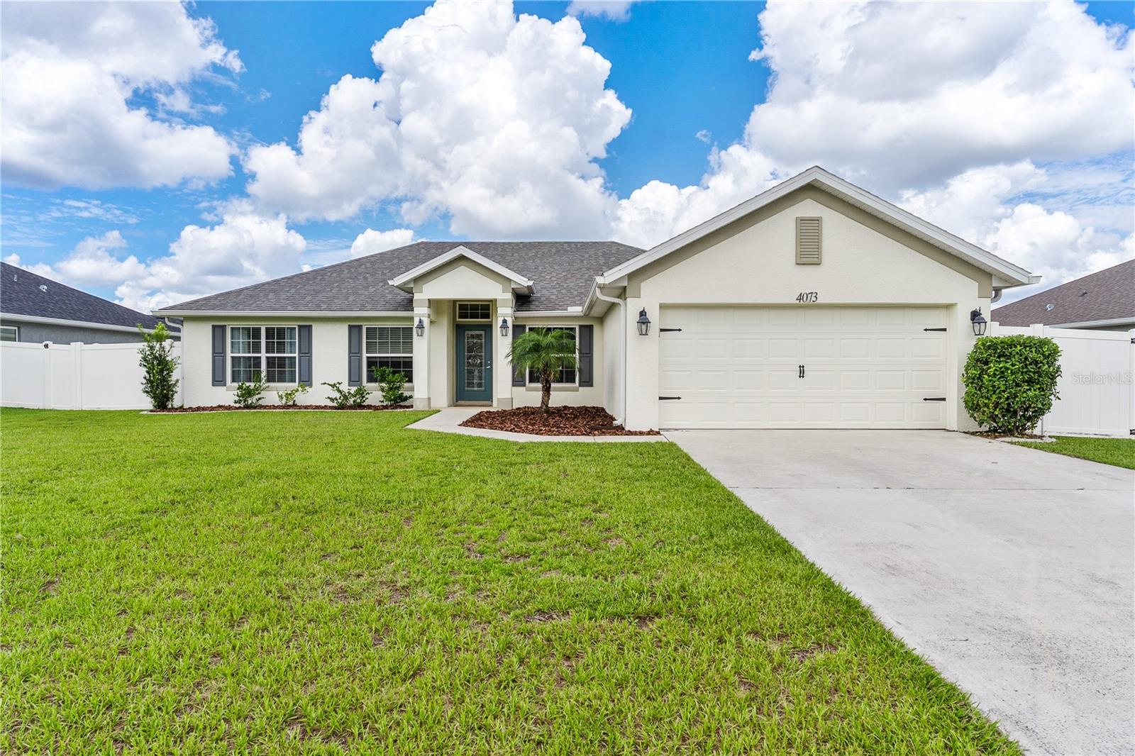 Welcome to this inviting 3-bedroom, 2-bath home with an additional office/den in a well-established neighborhood. Designed with a desirable split floor plan, the home offers both comfort and privacy, making it ideal for families or those who love to entertain. The interior living areas feature tile flooring throughout, adding both style and easy maintenance. Step outside to enjoy a relaxing hot tub and a fenced backyard, perfect for pets, gatherings, or simply unwinding in your own private retreat. This property combines functionality with charm in a peaceful setting, creating a home you’ll love inside and out.