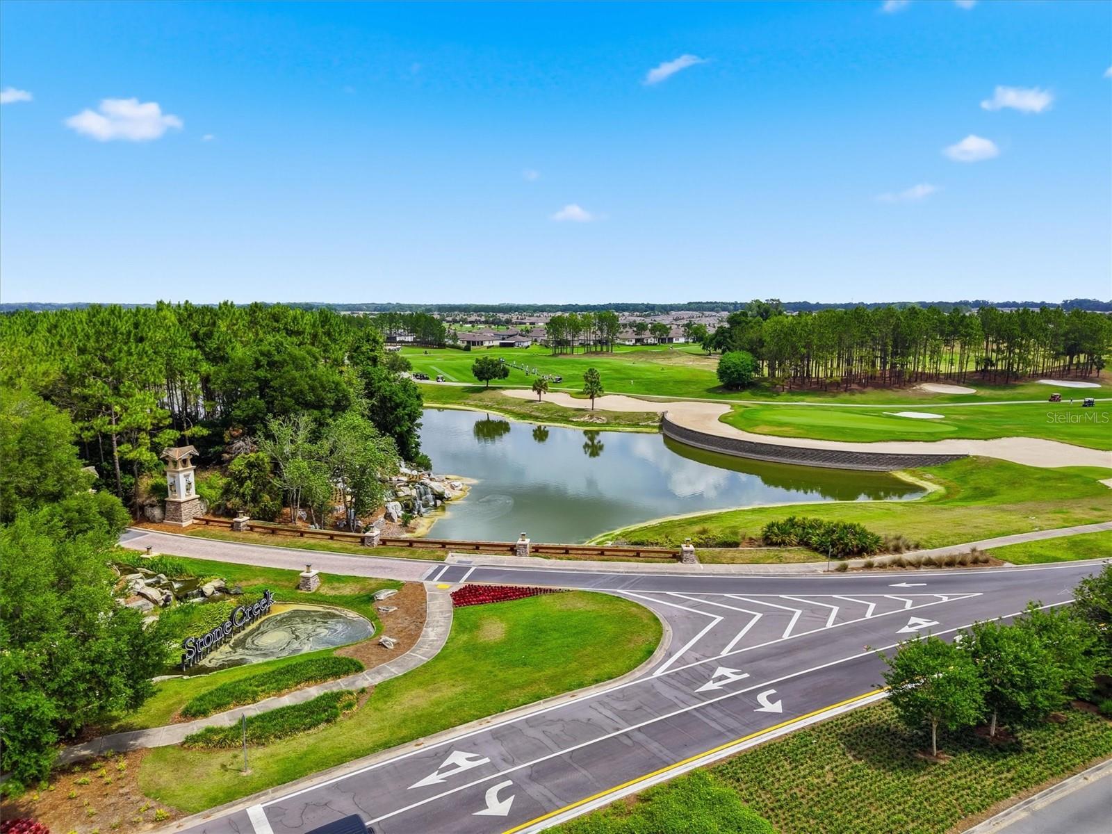 STONE CRK/DEL WEBB ARLINGTON P - Residential