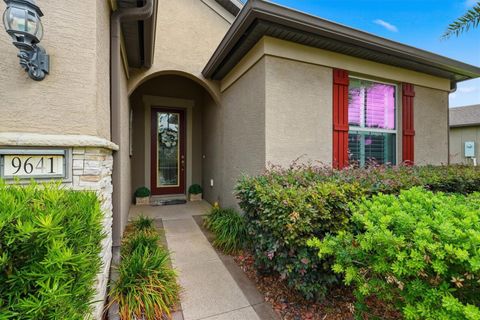 Tiny photo for 9641 SW 76th Place Road, Ocala, FL 34481 (MLS # OM724629)