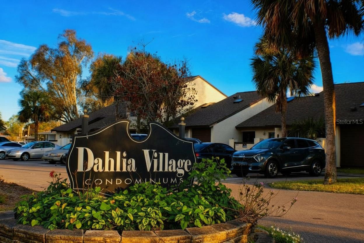 DAHLIA VLG CONDO 2 - Residential