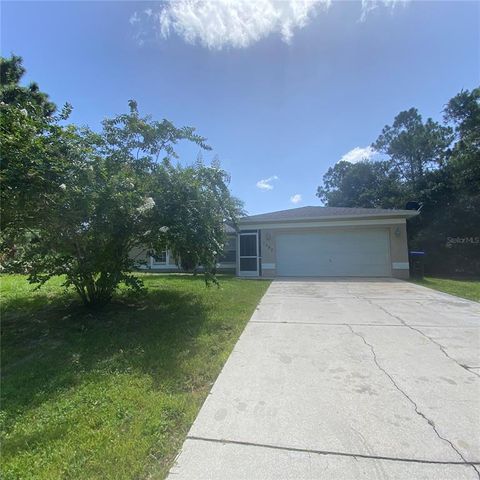 Photo of 1340 Papillon Street, North Port, FL 34287 (MLS # C7458054)