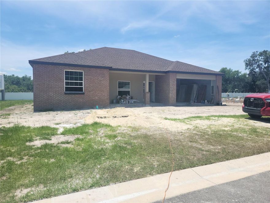 Under Construction. This home has it all! VERY spacious bedrooms, BIG closets, beautiful wood floors, and quality construction for your "Forever Home."  COMPARE QUALITY, VALUE AND INCLUDED FEATURES! This home features: (1) HUGE 75X147 ft homesite.(2) Granite counter tops in kitchen and baths (3) Custom built in the USA all wood cabinets with dove-tail joints and soft close drawers (4)Built in natural gas cooktop with range hood that vents to OUTSIDE, electric built in wall oven/micro combo (5) Full ceramic tile baths, with cement board behind the tile  (6)Exterior grade weather resistant bead board on porch ceilings (7) Pillars and widow trim are REAL, NO fake foam (8) REAL hand laid brick, NOT fake facing or stucco  (9) TANKLESS NATURAL GAS HOT WATER HEATER. (10) Natural gas port on back porch for grill and/or pool/spa heater. (11) Lighting package includes exterior coach lights, yard light, florescent garage lights (12) Garage door opener (13) Whole yard sprinkler system and landscaped. Yup, Shannon Estates is "Old Fashioned!" Most new neighborhoods don't feel like home. We've created a place where they do again! What makes some places feel like home—and others feel like a subdivision? At Shannon Estates, live where there will only be 22 homes, on a quiet cul-de-sac. Front porches big enough for a rocking chair or two, to enjoy slow evenings and actual conversation. Quality construction means your "Forever Home!" Most developers build for speed with cookie cutter, copy-paste 100's of poor-quality homes that go up in in weeks. Escape the mega-developments designed to make the builder the most profit, not please people, that have tiny yards, no room to park, narrow streets. And you want your new home to be like YOU want! Other developments offer two or three décor "packages" with no changes allowed. At Shannon Estates with "to be built to order home" you can pick your own individual choices of roof, brick, paint, granite, flooring, more. We can also often make minor floor plan changes. If your needs include special needs modifications, we can do at a very modest cost.