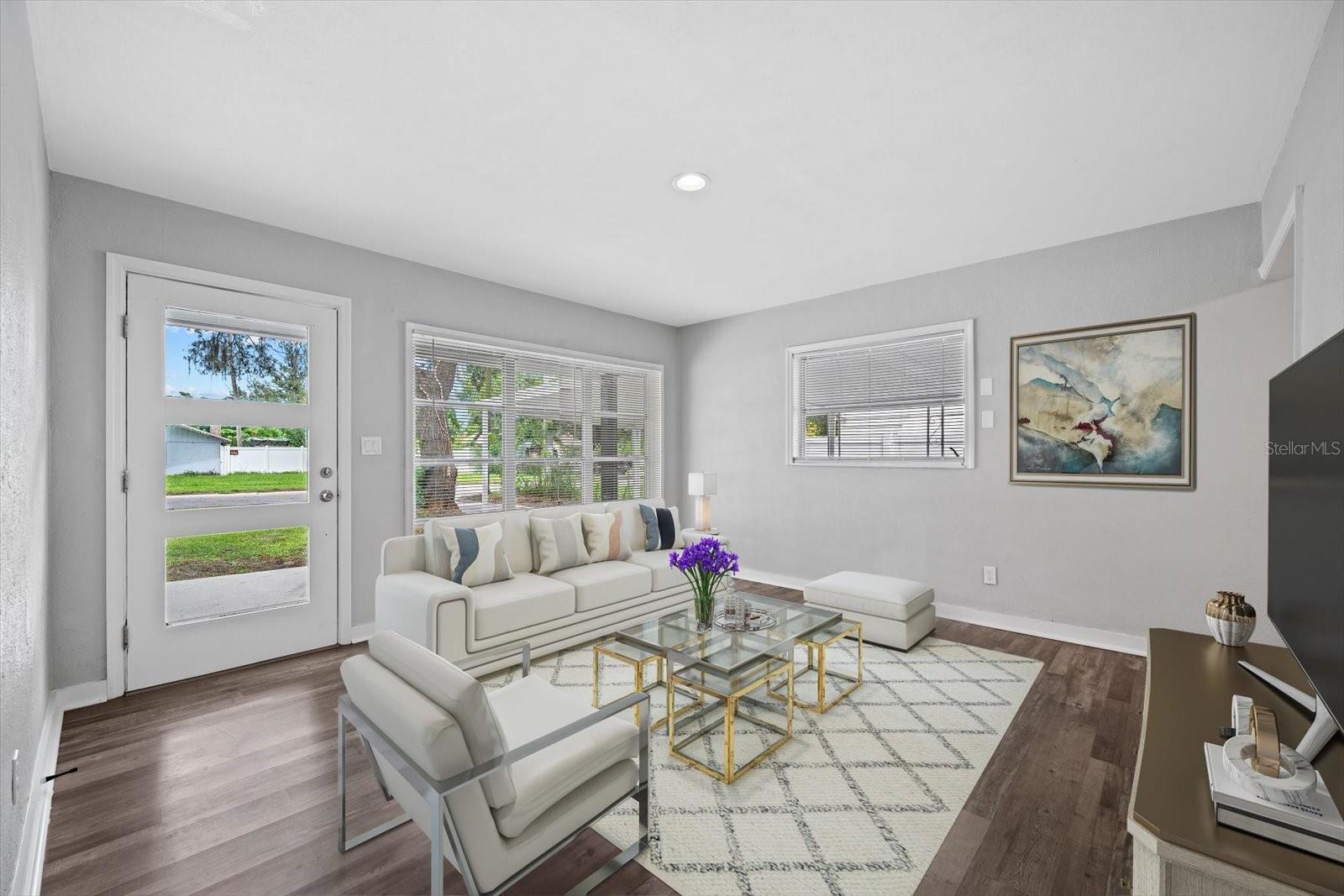 BOUGENVISTA SUB - Residential