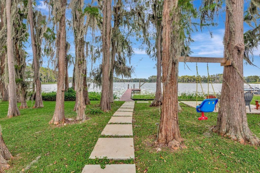 Photo of 19207 Crooked Lane, Lutz, FL 33548 (MLS # TB8495456)