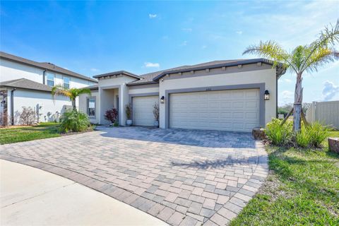 A home in WIMAUMA