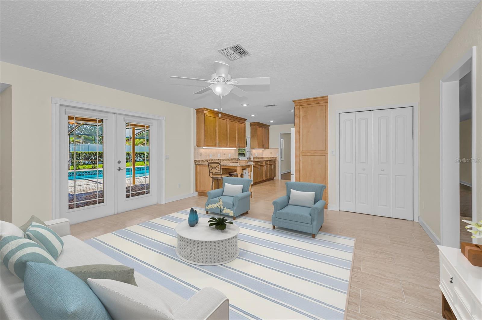 EAST LAKE WOODLANDS - Residential