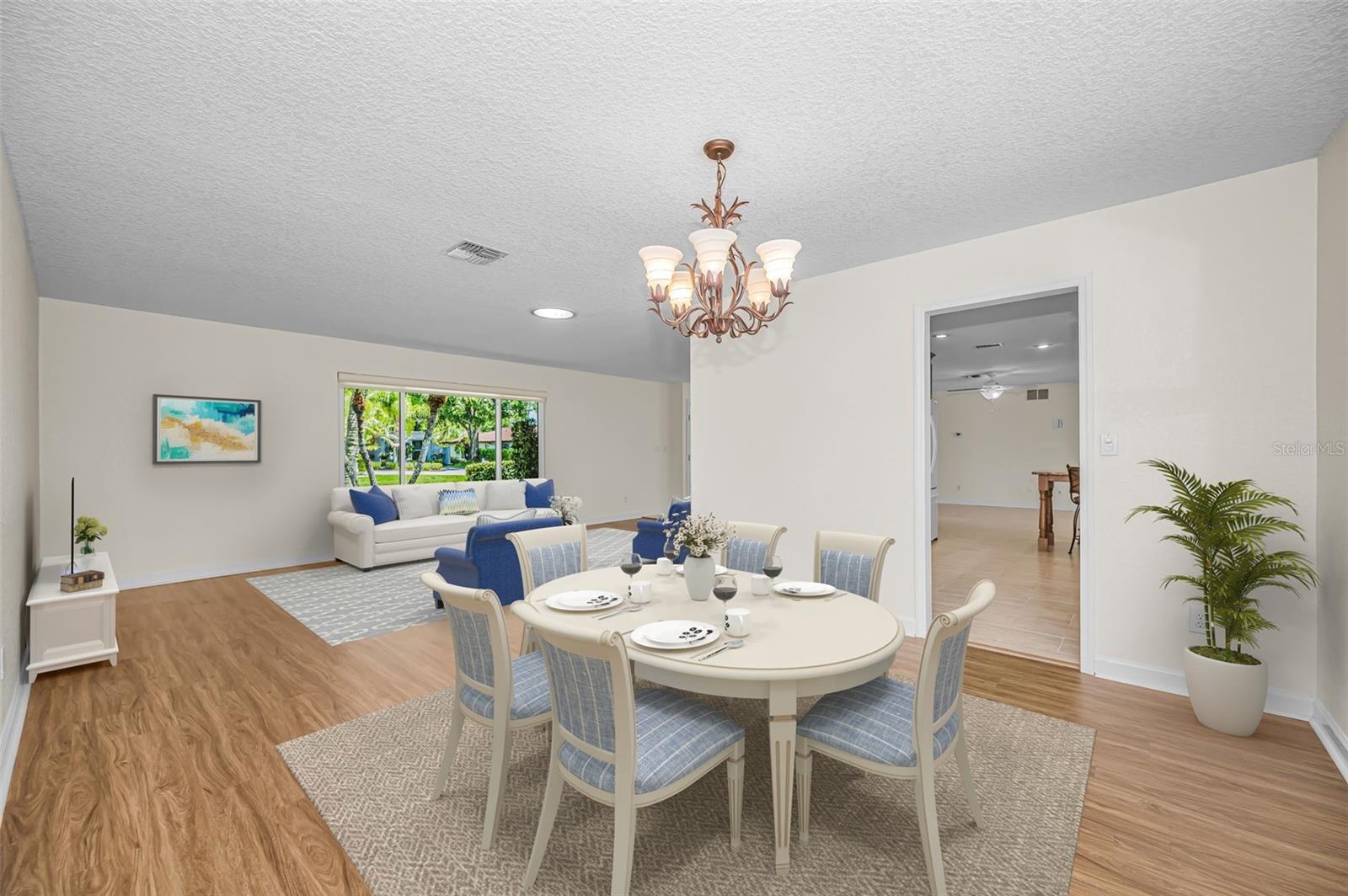 EAST LAKE WOODLANDS - Residential