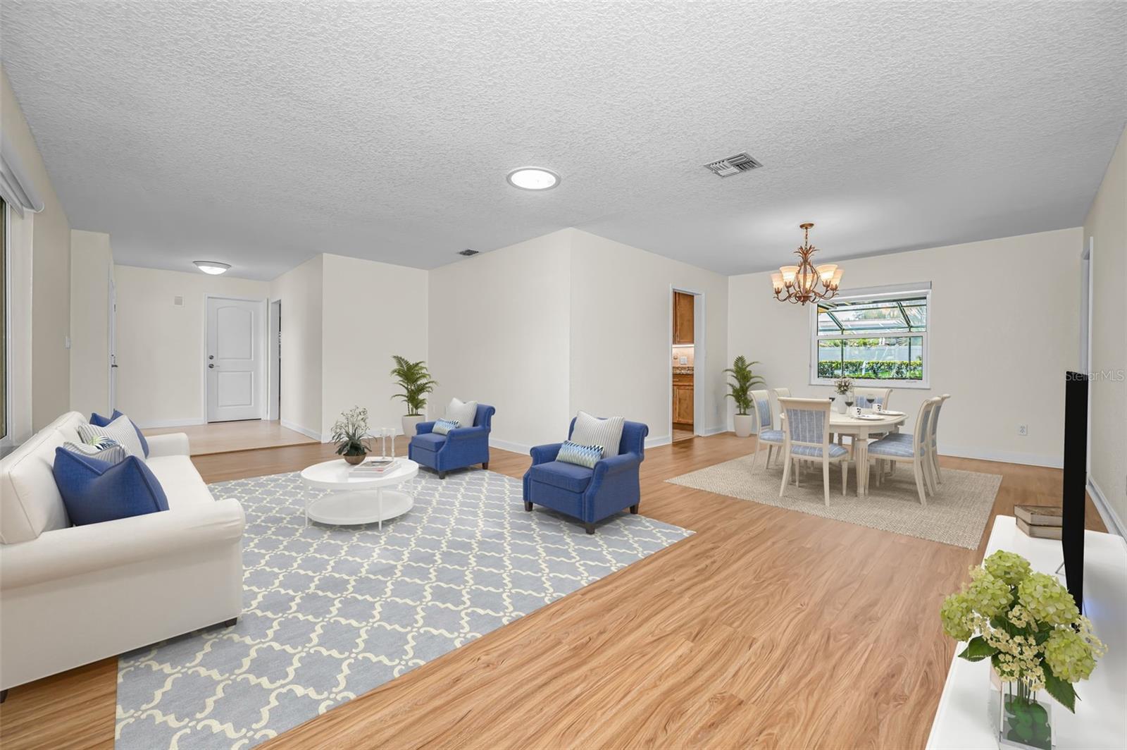 EAST LAKE WOODLANDS - Residential