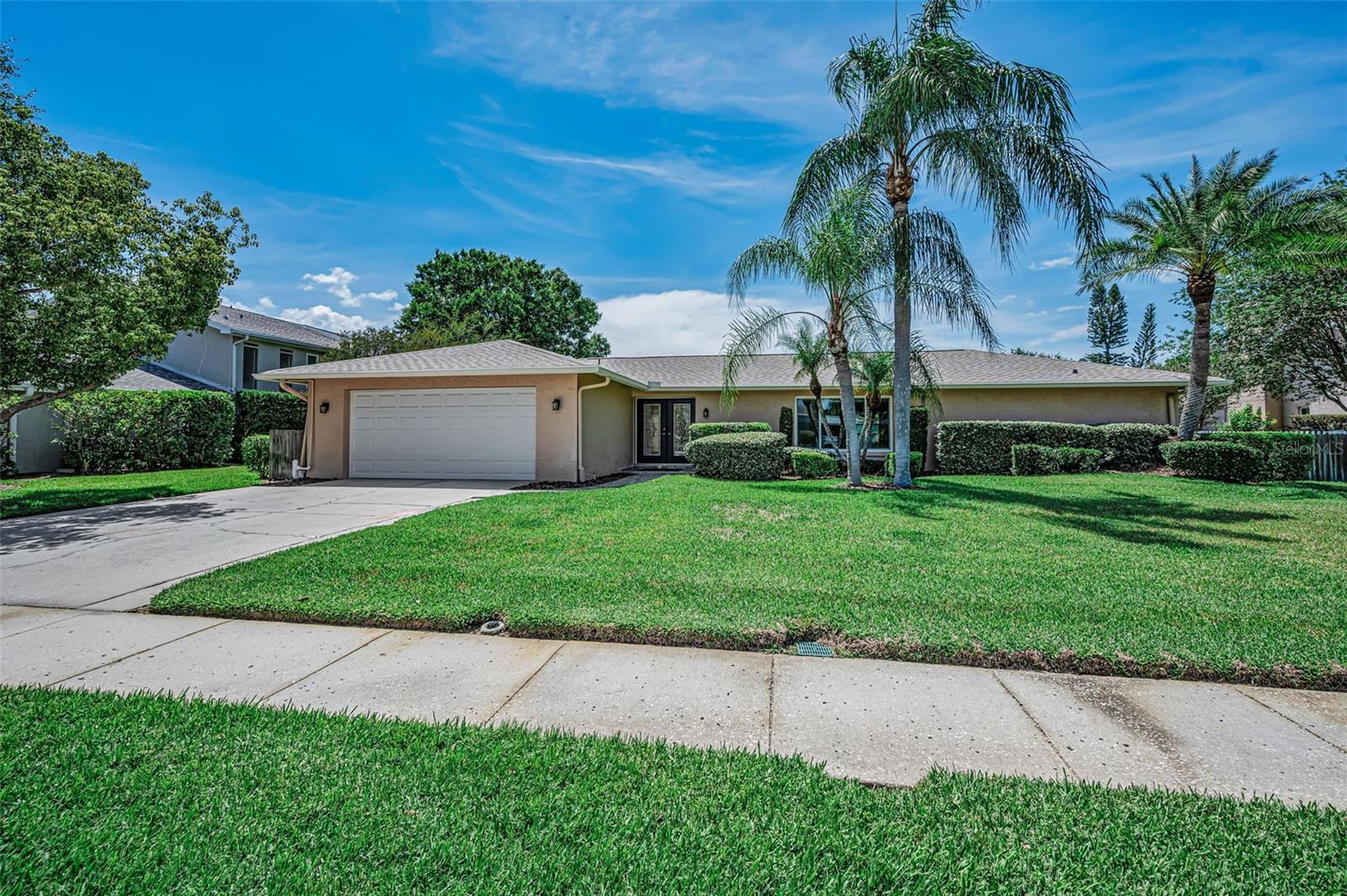 EAST LAKE WOODLANDS - Residential