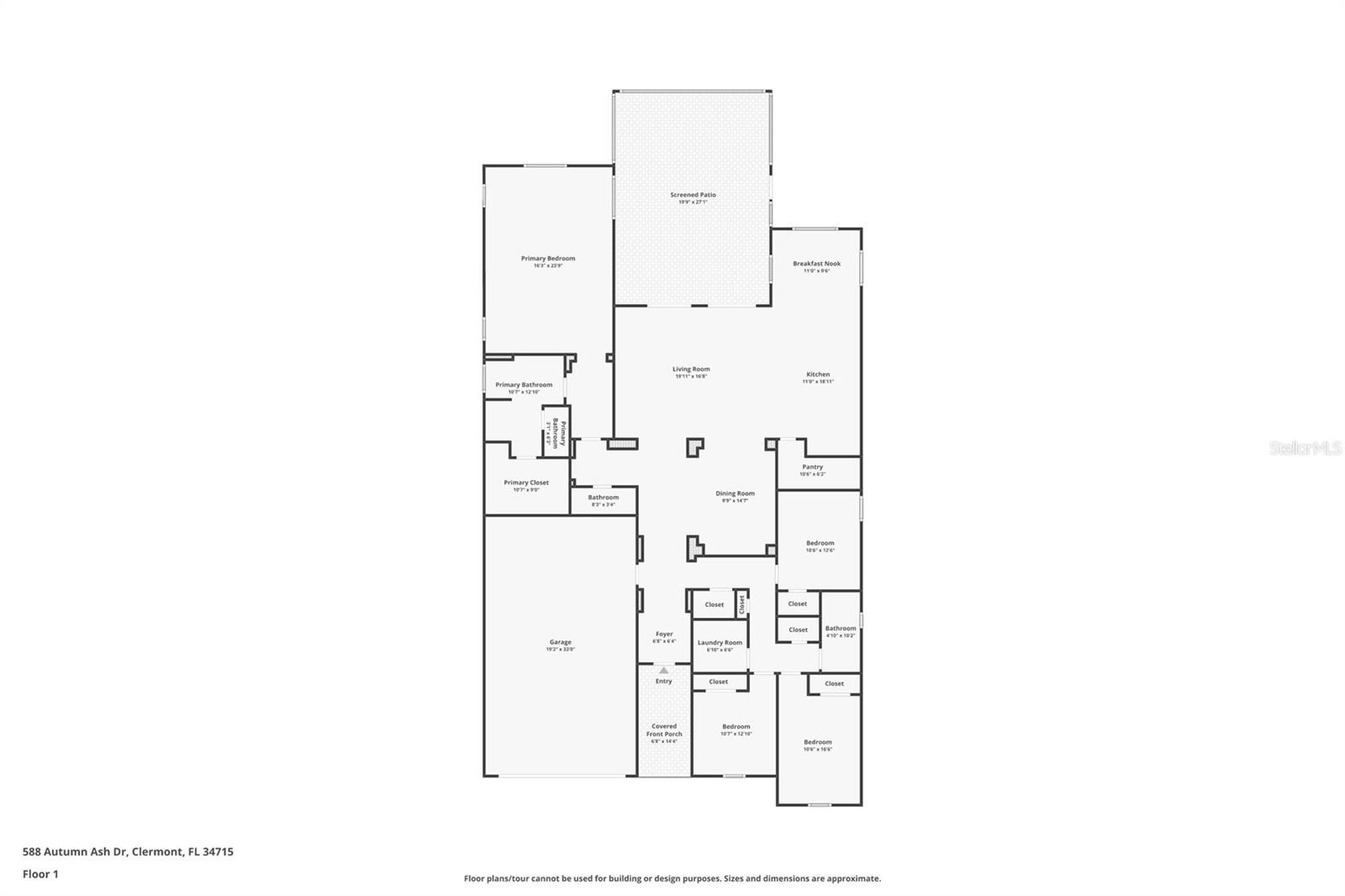 HIGHLAND RANCH PRIMARY PH 1 - Residential