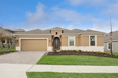 Photo of 588 Autumn Ash Drive, Clermont, FL 34715 (MLS # G5110518)