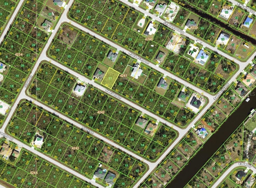 Photo of 14048 Newson Lane, Port Charlotte, FL 33981 (MLS # C7522380)