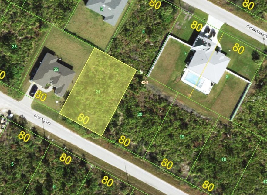 Located in the highly desirable, deed-restricted community of South Gulf Cove, this exceptional 10,000-square-foot homesite offers the perfect setting to build your Florida dream home. Whether you’re planning a full-time residence, seasonal retreat, or investment property, this generously sized lot provides ample space to design your ideal layout, outdoor living area, and pool. South Gulf Cove is a thriving waterfront community known for its optional annual HOA and outstanding boating amenities, including a community boat ramp with access to 55 miles of canals leading out to Charlotte Harbor and the Gulf beyond — a true paradise for boating enthusiasts. Ideally situated just minutes from the beautiful beaches of Englewood and Boca Grande, you’ll also enjoy convenient access to shopping, dining, and entertainment. For golf lovers, the nearby community of Rotonda West features five golf courses, offering year-round play in a scenic setting. Don’t miss this opportunity to secure your piece of Southwest Florida paradise in one of the area’s most sought-after communities.