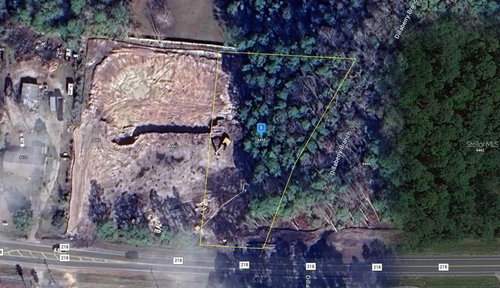 Photo of 4454 County Road 218, Middleburg, FL 32068 (MLS # A4681287)