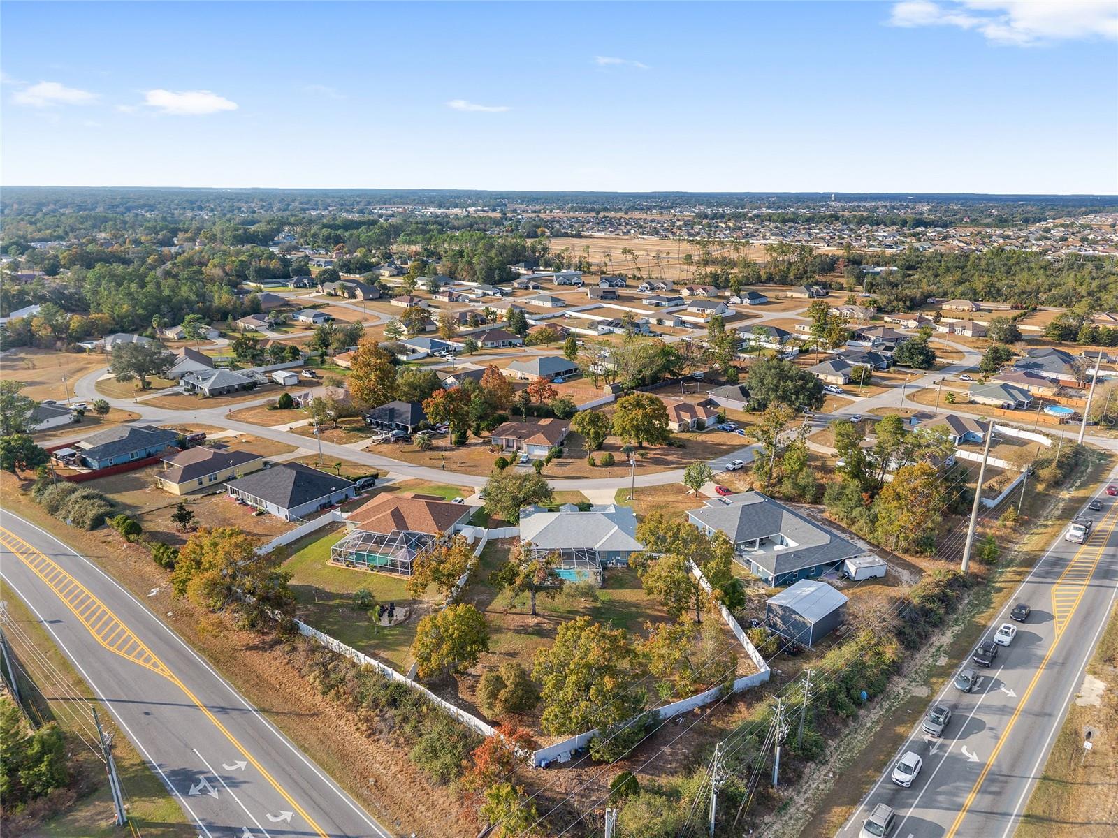 SANDY PINES - Residential