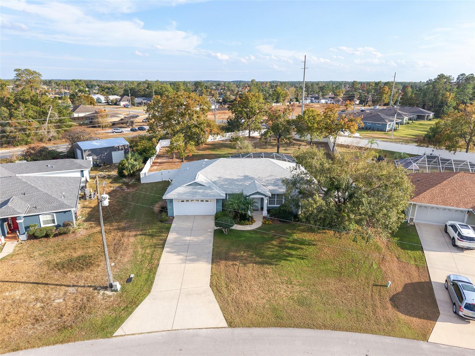 SANDY PINES - Residential