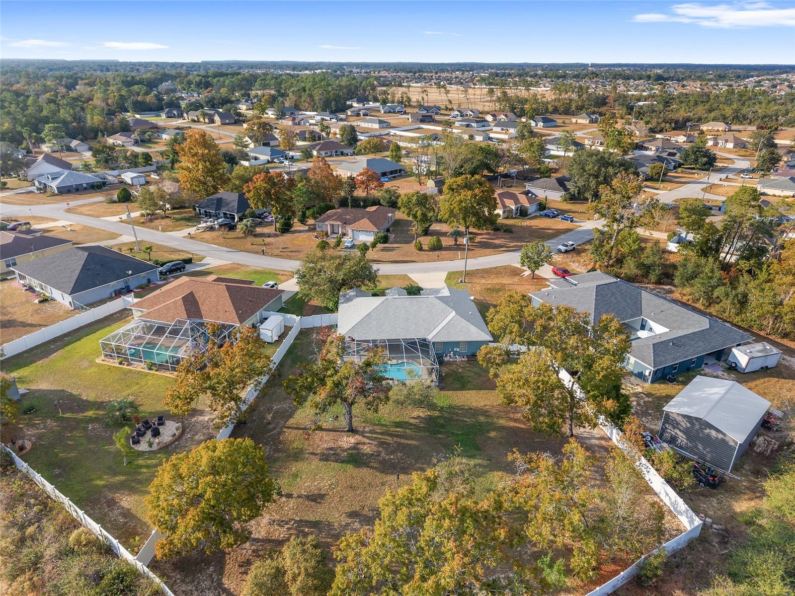 SANDY PINES - Residential