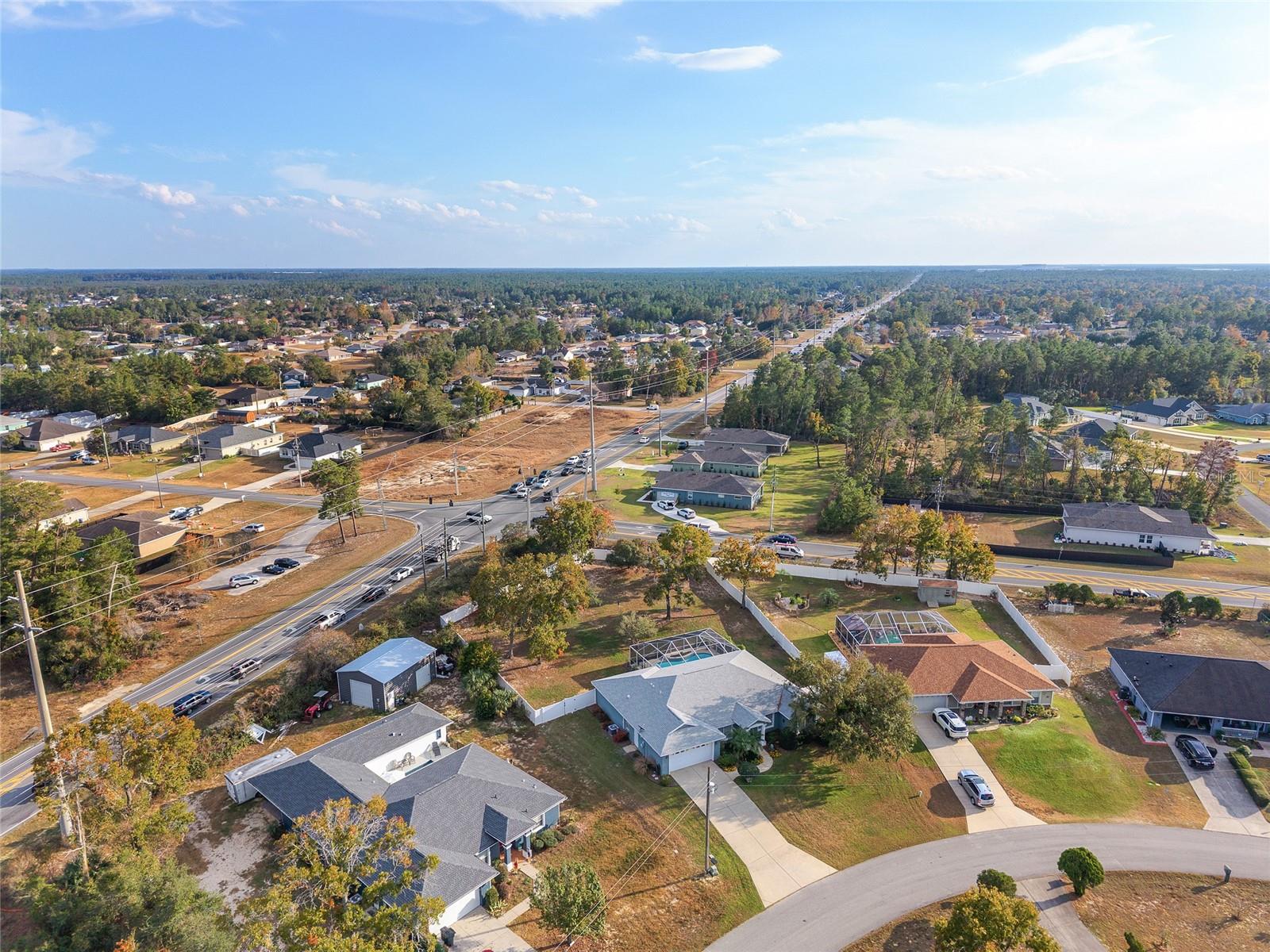 SANDY PINES - Residential