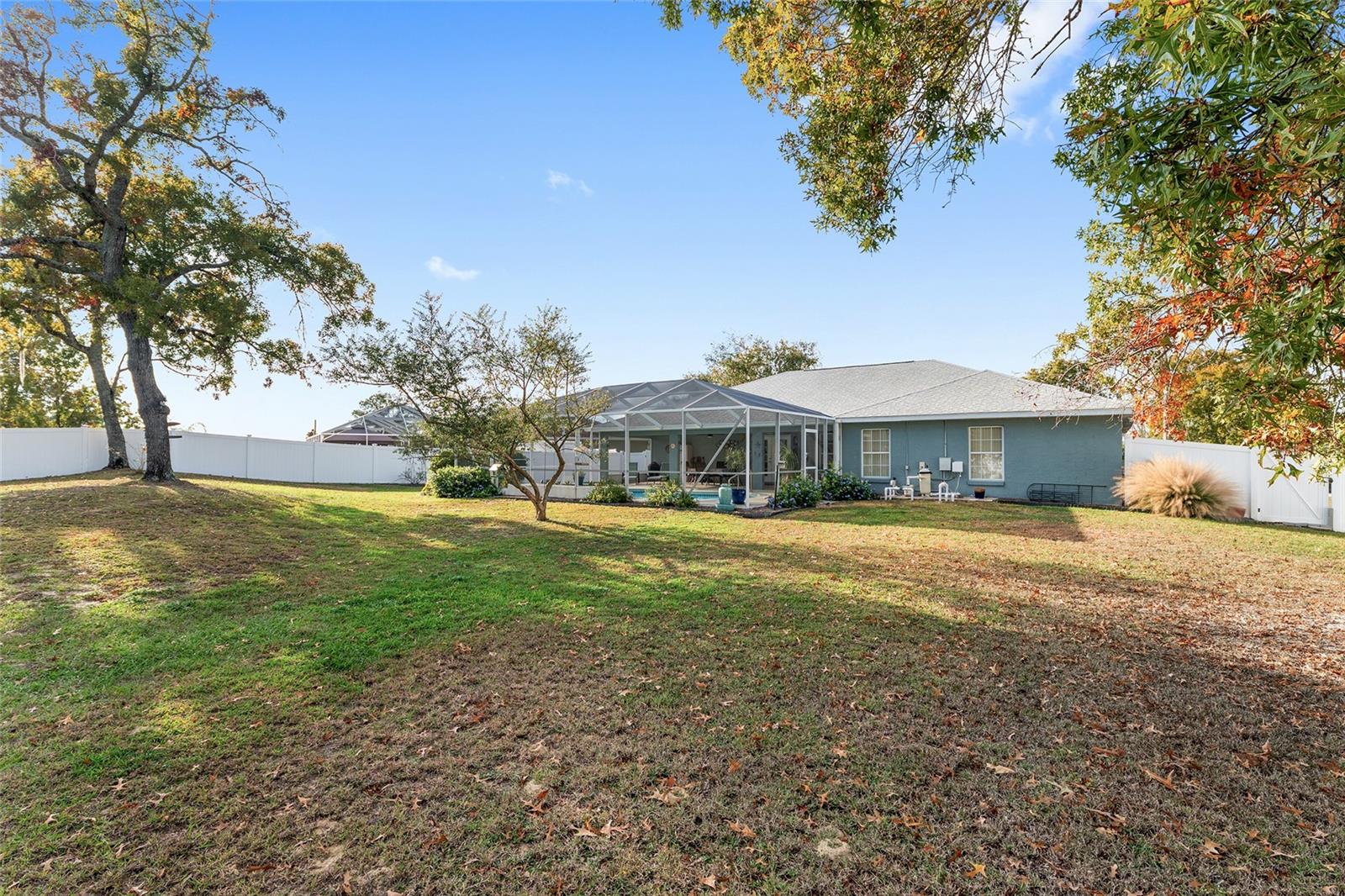 SANDY PINES - Residential