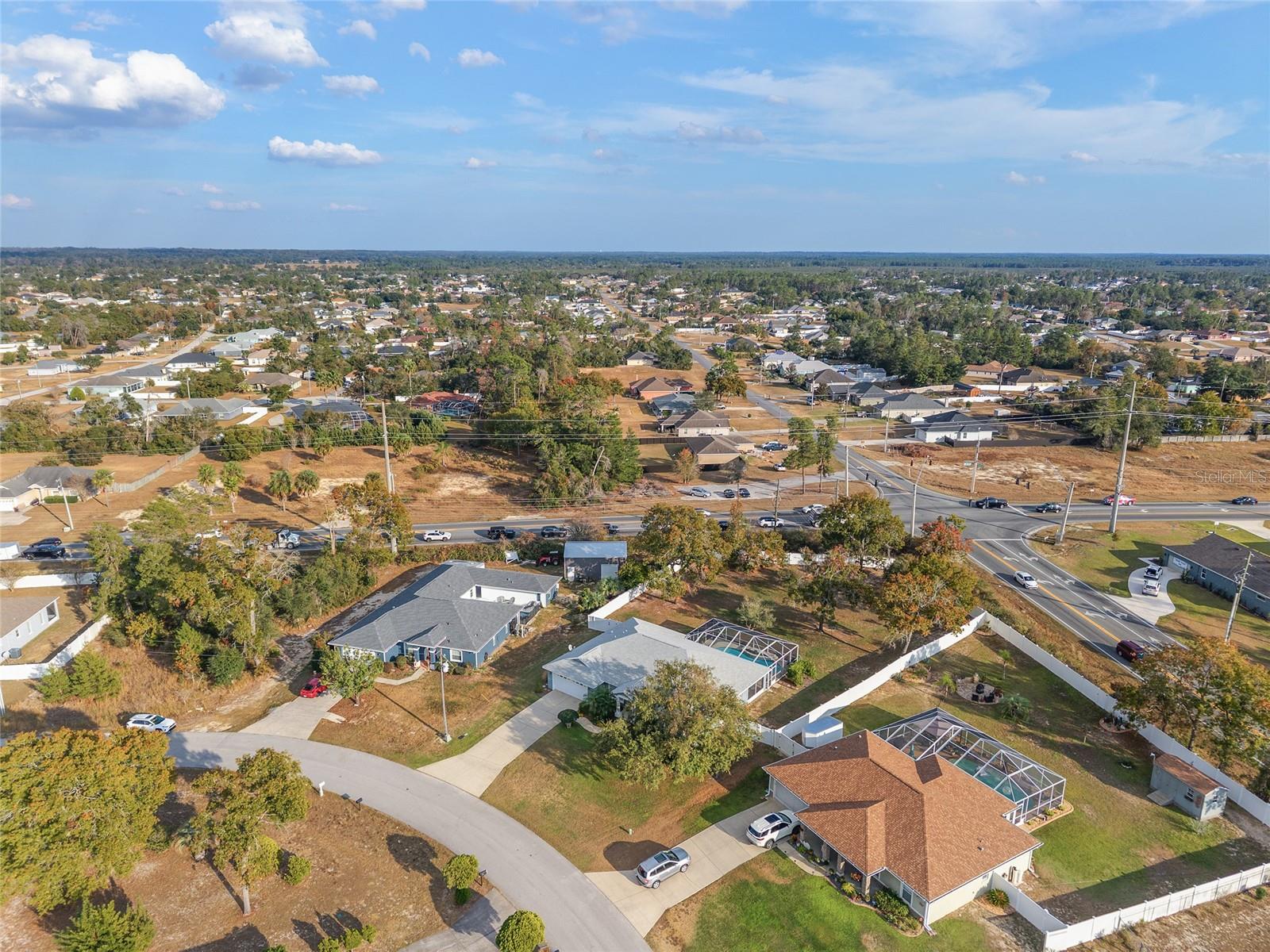 SANDY PINES - Residential