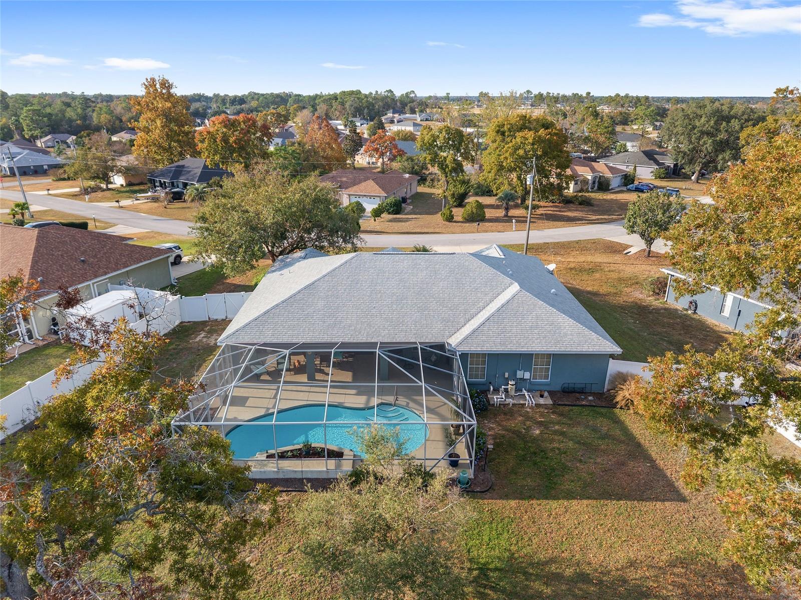 SANDY PINES - Residential